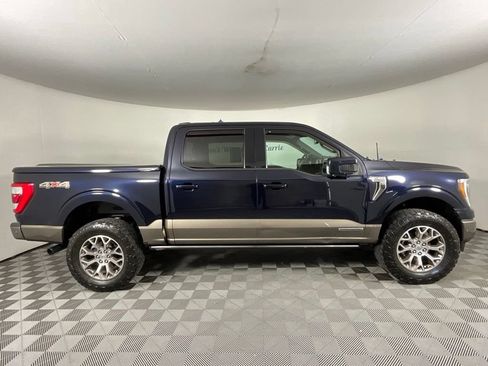 Used 2021 Ford F150 King Ranch w/ Equipment Group 601A High AWD/4WD image 2