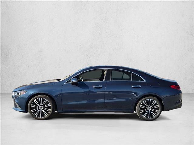 Certified 2023 Mercedes-Benz CLA 250 4MATIC image 8