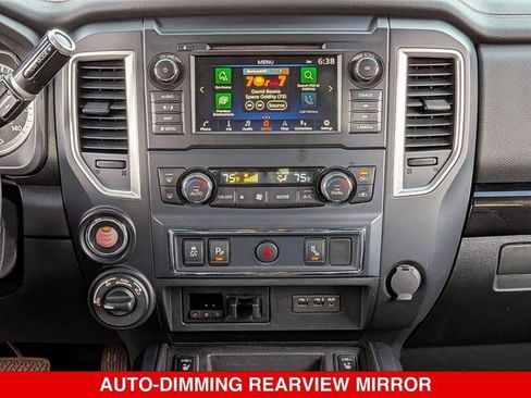 Used 2019 Nissan Titan SL w/ Midnight Edition AWD/4WD image 31
