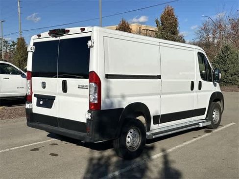 Used 2023 RAM ProMaster 2500 image 22