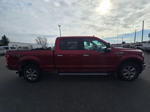 Used 2019 Ford F150 XLT w/ Equipment Group 301A Mid image 4