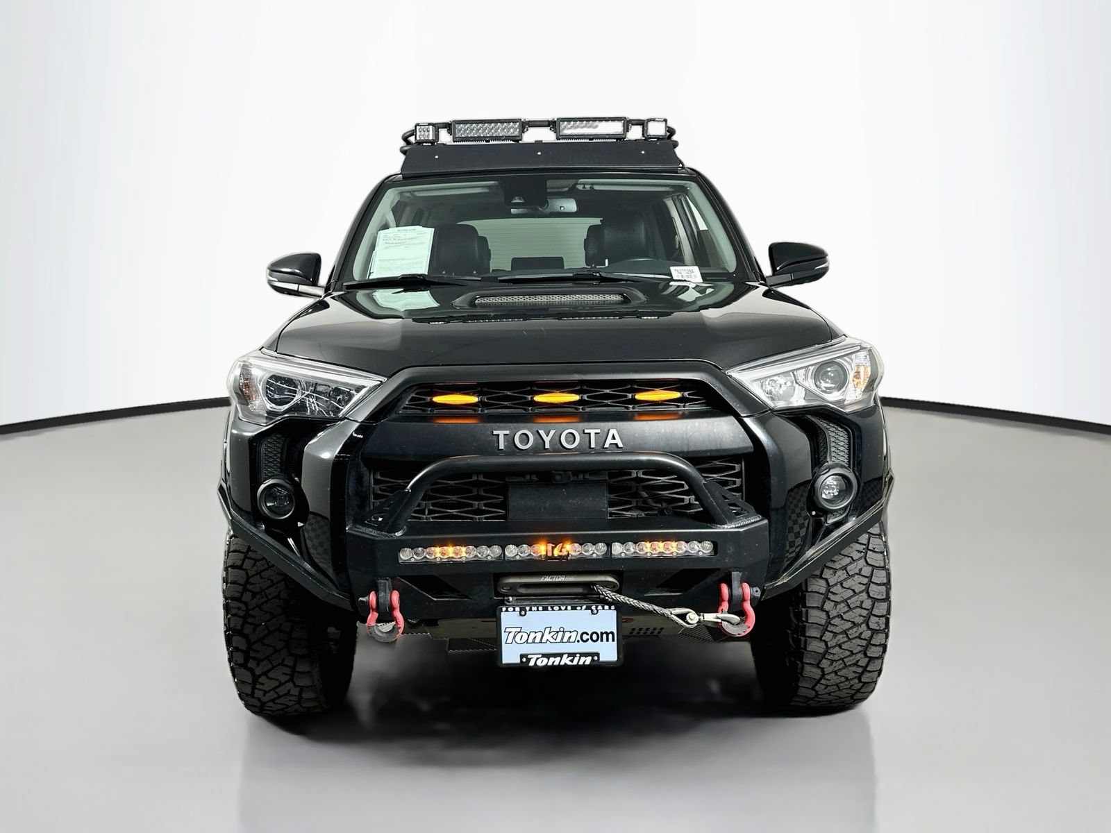 Used 2023 Toyota 4Runner TRD Pro AWD/4WD image 2