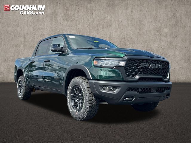 New 2027 RAM 1500 Rebel AWD/4WD 360° Tour