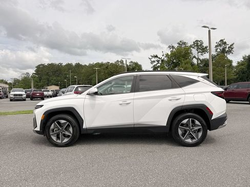 Used 2025 Hyundai Tucson SEL AWD/4WD image 7