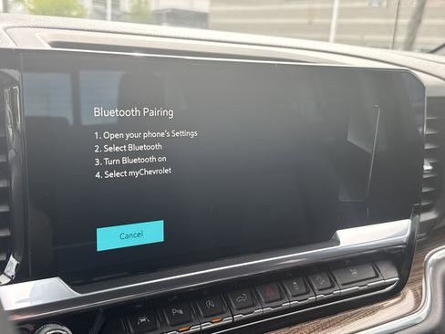 Used 2024 Chevrolet Silverado 1500 RST w/ Convenience Package II AWD/4WD image 20