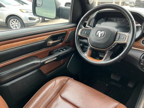 Used 2023 RAM 1500 Limited image 13