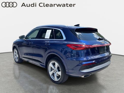 Used 2025 Audi Q5 Premium Plus AWD/4WD image 3