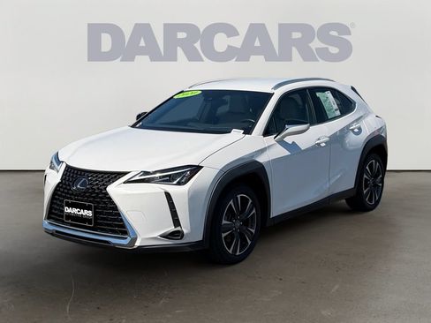 Used 2020 Lexus UX 200 w/ Accessory Package 2 FWD image 3