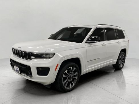 Used 2023 Jeep Grand Cherokee L Overland AWD/4WD image 11