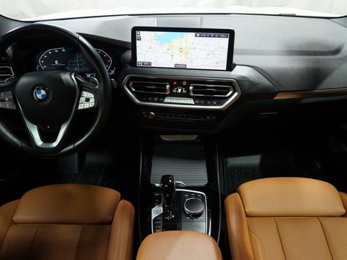 Used 2022 BMW X3 xDrive30i w/ Premium Package 2 image 17