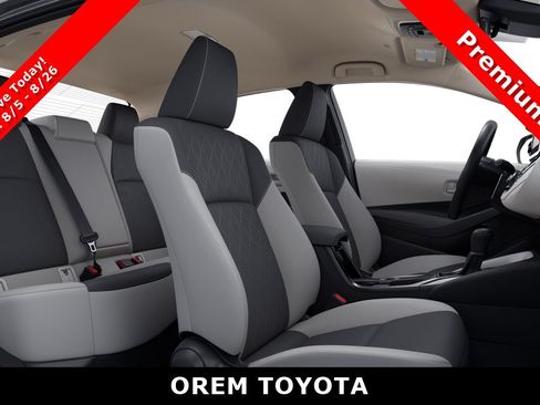 New 2026 Toyota Corolla LE FWD image 20