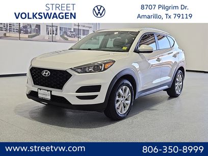 Used 2020 Hyundai Tucson Value w/ Cargo Package
