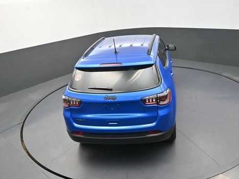 New 2026 Jeep Compass Latitude AWD/4WD image 16