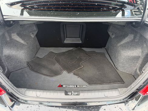 Used 2019 Mitsubishi Mirage G4 ES FWD image 15