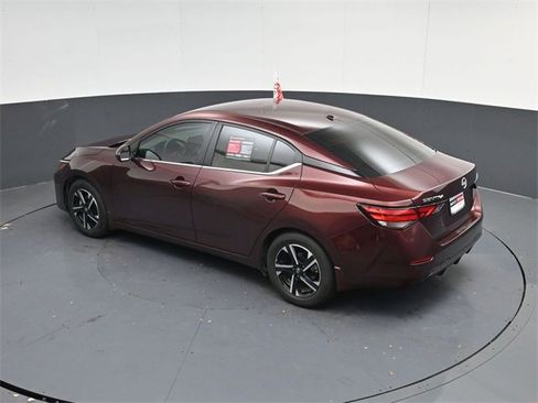 Used 2025 Nissan Sentra SV w/ All-Weather Package image 42