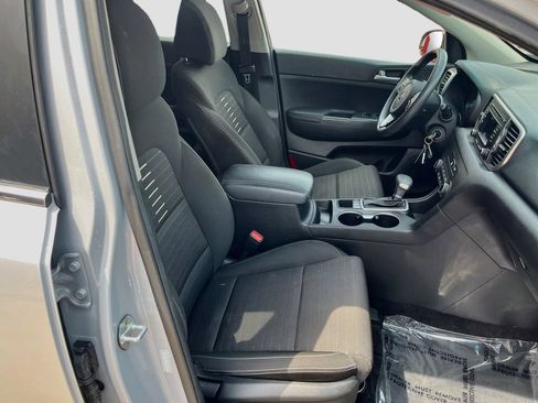 Used 2018 Kia Sportage LX w/ Paint Protection Package AWD/4WD image 27