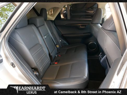 Used 2016 Lexus NX 200t AWD w/ Premium Package image 3