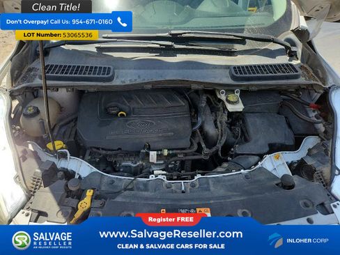 Used 2017 Ford Escape SE AWD/4WD image 16