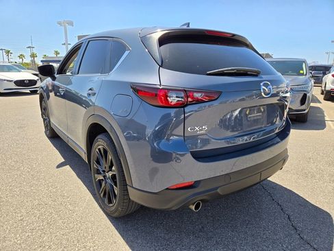 Used 2024 MAZDA CX-5 Carbon Edition AWD/4WD image 3