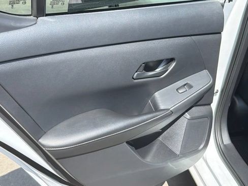 Used 2024 Nissan Sentra SV w/ All-Weather Package FWD image 12
