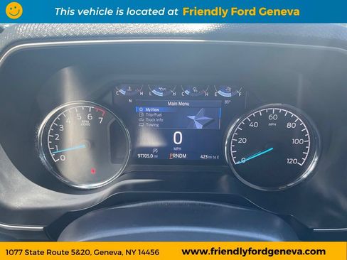 Used 2021 Ford F150 XLT w/ Equipment Group 302A High AWD/4WD image 21