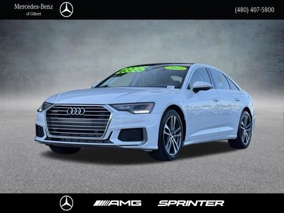 Used 2019 Audi A6 3.0T Premium w/ Convenience Package