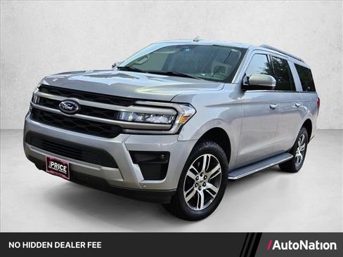 Used 2022 Ford Expedition Max XLT RWD image 1