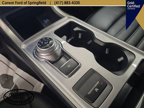 Certified 2024 Ford Edge SEL AWD/4WD image 25
