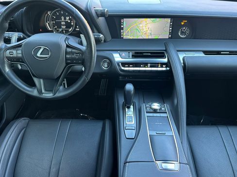 Certified 2021 Lexus LC 500 Convertible image 16