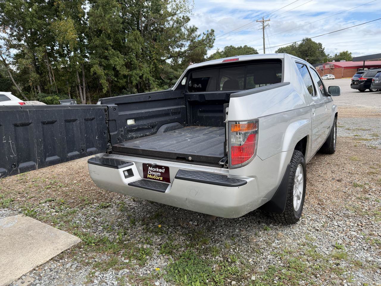 Used 2007 Honda Ridgeline RTL image 8