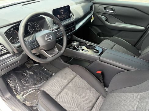 New 2026 Nissan Rogue SV AWD/4WD image 11