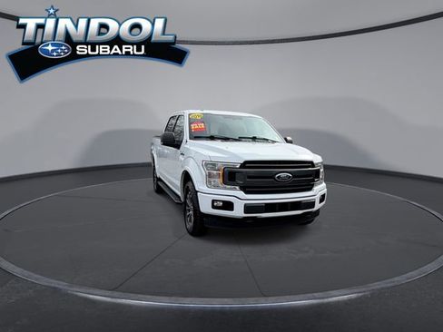 Used 2018 Ford F150 XLT w/ Equipment Group 302A Luxury image 2