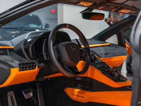 Used 2022 Lamborghini Aventador LP 780-4 Ultimae AWD/4WD image 15