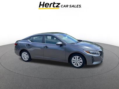 Used 2025 Nissan Sentra S