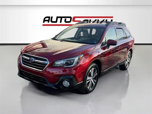 Used 2018 Subaru Outback 2.5i Limited w/ Popular Package #2 image 2