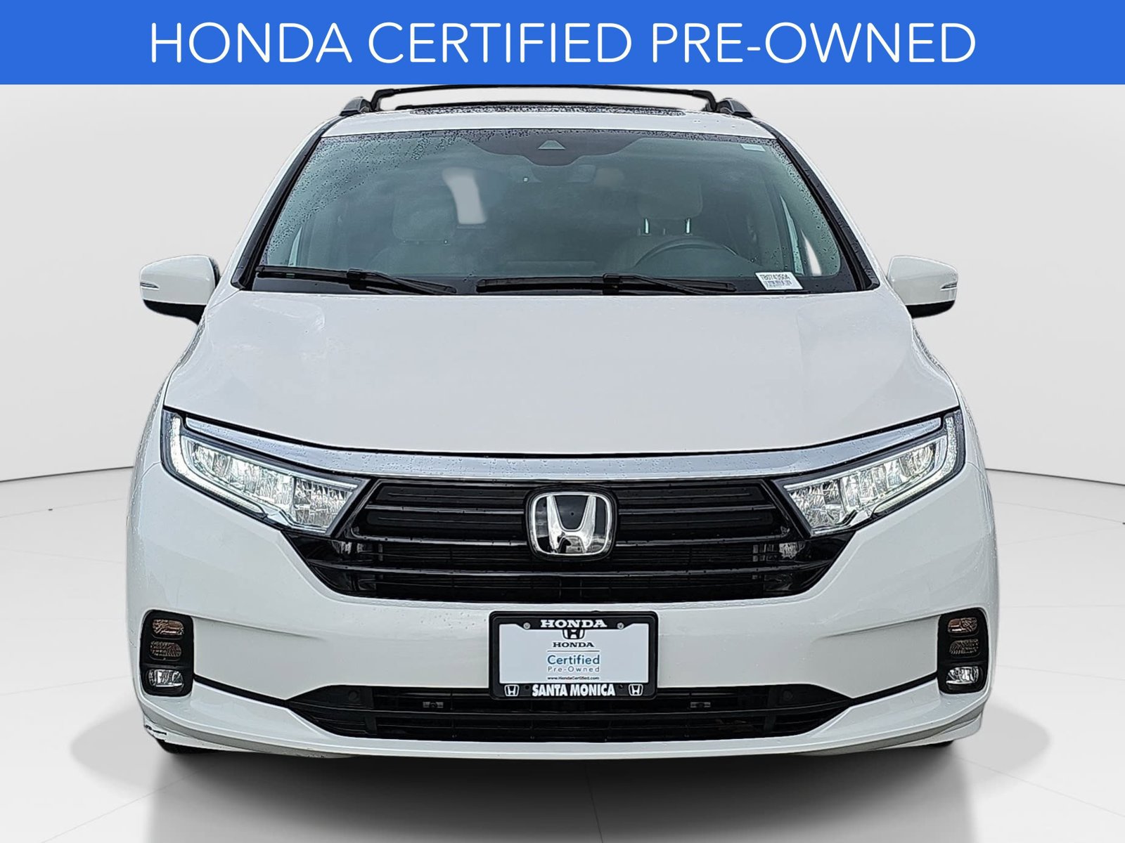 Used 2024 Honda Odyssey EX-L image 2