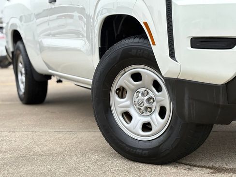 Certified 2022 Nissan Frontier S w/ Technology Package image 8