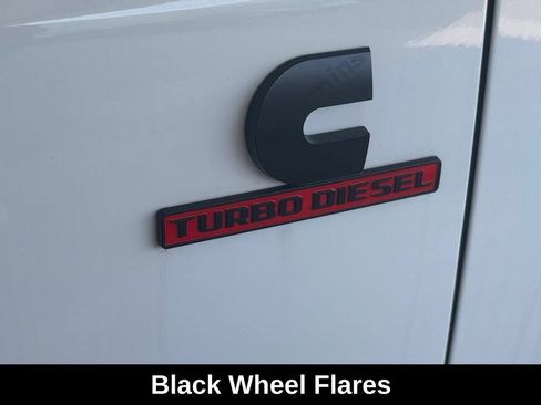 New 2025 RAM 3500 Tradesman AWD/4WD image 26