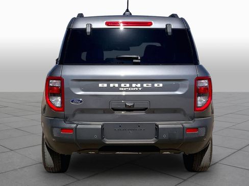 New 2025 Ford Bronco Sport Big Bend w/ Convenience Package AWD/4WD image 4