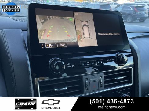 Used 2023 Nissan Armada SL w/ Midnight Edition Package image 17