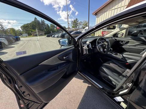 Used 2017 Nissan Murano AWD image 10