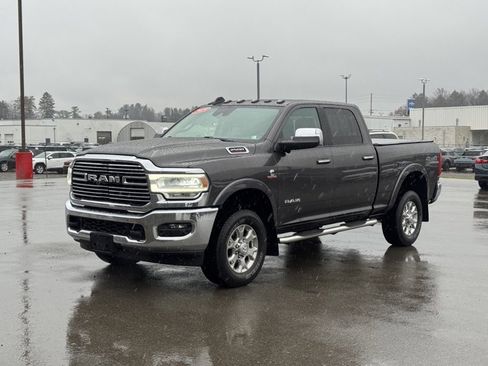 Used 2019 RAM 2500 Laramie image 7