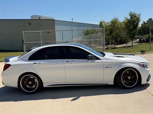 Used 2017 Mercedes-Benz C 63 AMG S image 5