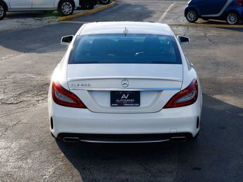 Used 2015 Mercedes-Benz CLS 400 4dr Sedan CLS 400 RWD image 14