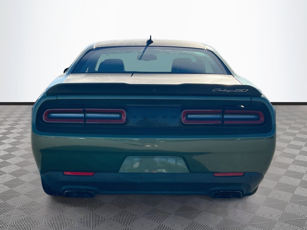 Used 2020 Dodge Challenger R/T Scat Pack RWD image 6