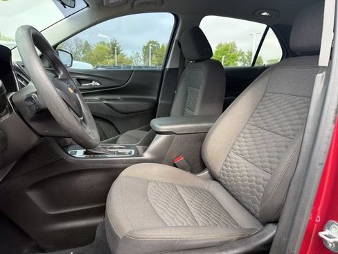 Used 2021 Chevrolet Equinox LT AWD/4WD image 23