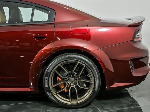 Used 2022 Dodge Charger SRT Hellcat image 8