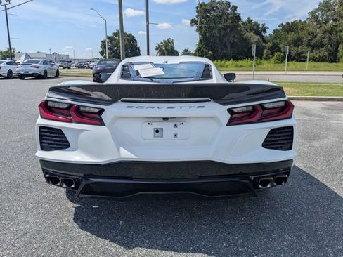 Used 2020 Chevrolet Corvette Stingray Preferred Cpe w/ 2LT Preferred Equipment Group RWD image 4