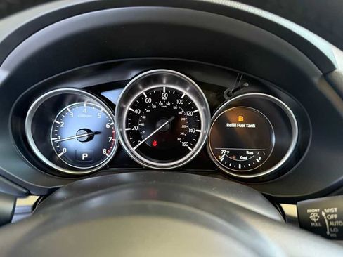New 2025 MAZDA CX-5 AWD 2.5 S w/ Select Package image 3