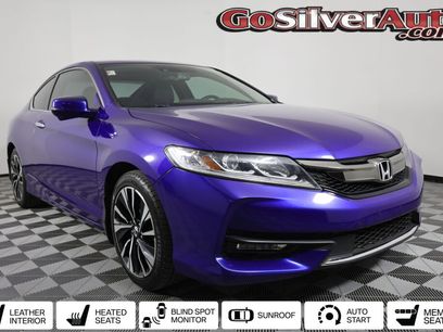 Used 2017 Honda Accord EX-L